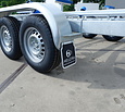 Vlemmix boottrailer Type-Q 3500kg 840x255cm