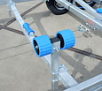 Vlemmix boottrailer Type-Q 3500kg 840x255cm
