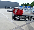 Vlemmix boottrailer Type-Q 3500kg 840x255cm