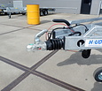 Vlemmix boottrailer Type-Q 3500kg 840x255cm