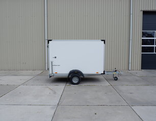 Verhuurmodel gesloten bakwagen 251x132x152cm