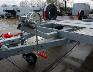 Lier voor Anssems AMT/MSX autotransporter