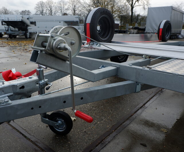 Lier voor Anssems AMT/MSX autotransporter