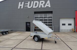Anssems bagagewagen GT750 201x101x48cm