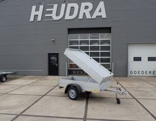 Anssems bagagewagen GT750 201x101x48cm
