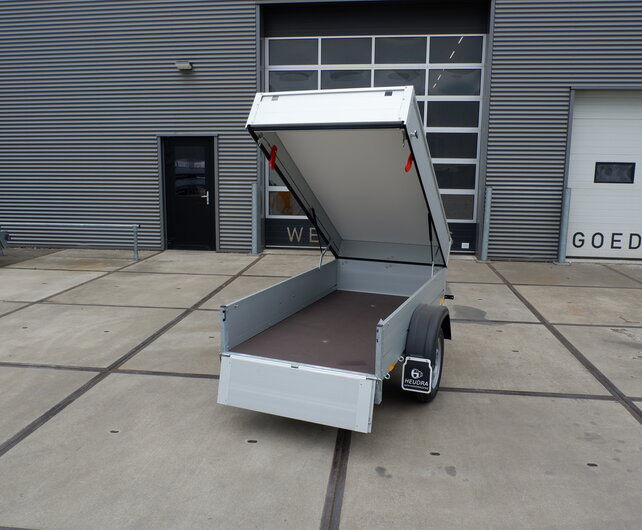 Anssems bagagewagen GT750 201x101x48cm