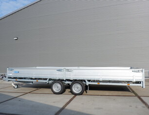 Verhuurmodel plateauwagen 502x203cm 3000kg