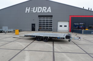 Hulco Carax-2 3000kg 440x207cm multitransporter Go-Getter