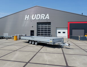 Hulco Medax-3 3500kg 611x223cm plateauwagen