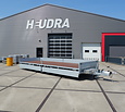 Hulco Medax-3 3500kg 611x223cm plateauwagen