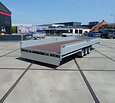 Hulco Medax-3 3500kg 611x223cm plateauwagen