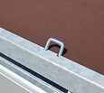 Hulco Medax-3 3500kg 611x223cm plateauwagen