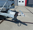 Hulco Medax-3 3500kg 611x223cm plateauwagen