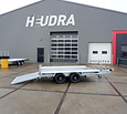 Vlemmix machinetransporter 3500kg 300x150cm
