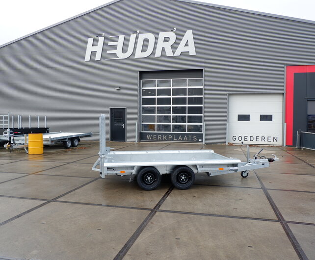Vlemmix machinetransporter 3500kg 300x150cm