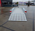 Vlemmix machinetransporter 3500kg 300x150cm