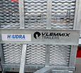 Vlemmix machinetransporter 3500kg 300x150cm