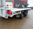 Vlemmix machinetransporter 3500kg 300x150cm