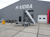 Saris elektrische kipper achterwaarts 2700kg  306x184cm