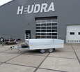 Saris elektrische kipper achterwaarts 2700kg  306x184cm