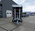 Saris elektrische kipper achterwaarts 2700kg  306x184cm