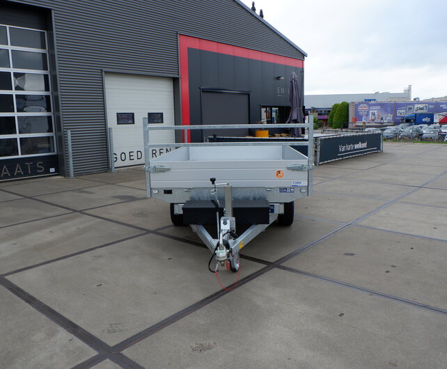Saris elektrische kipper achterwaarts 2700kg  306x184cm