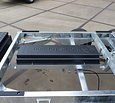 Saris elektrische kipper achterwaarts 2700kg  306x184cm