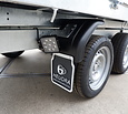 Saris elektrische kipper achterwaarts 2700kg  306x184cm