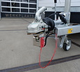 Saris elektrische kipper achterwaarts 2700kg  306x184cm