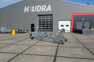 Vlemmix boottrailer Type-A  1350kg 630x220cm
