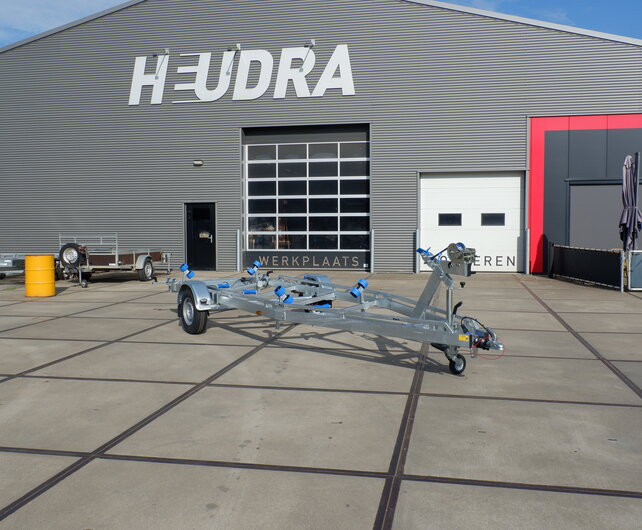 Vlemmix boottrailer Type-A  1350kg 630x220cm