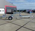 Vlemmix boottrailer Type-A  1350kg 630x220cm