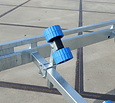Vlemmix boottrailer Type-A  1350kg 630x220cm