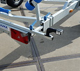 Vlemmix boottrailer Type-A  1350kg 630x220cm