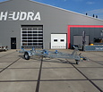 Vlemmix boottrailer Type-B 1500kg 630x220cm