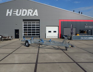 Vlemmix boottrailer Type-B 1500kg 630x220cm