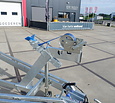 Vlemmix boottrailer Type-B 1500kg 630x220cm