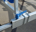 Vlemmix boottrailer Type-B 1500kg 630x220cm