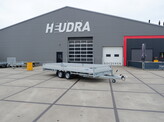 Hulco Medax-2 2600kg 502x203cm plateauwagen