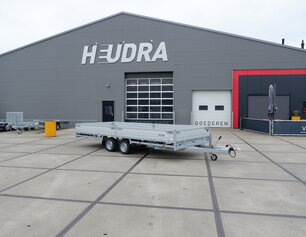 Hulco Medax-2 2600kg 502x203cm plateauwagen