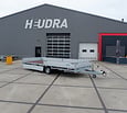 Hulco Medax-2 2600kg 502x203cm plateauwagen