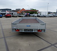 Hulco Medax-2 2600kg 502x203cm plateauwagen