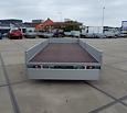 Hulco Medax-2 2600kg 502x203cm plateauwagen