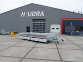 Hulco Medax-2 3500kg 502x203cm plateauwagen