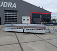 Hulco Medax-2 3500kg 502x203cm plateauwagen