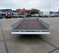Hulco Medax-2 3500kg 502x203cm plateauwagen