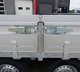 Hulco Medax-2 3500kg 502x203cm plateauwagen