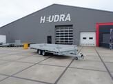 Hulco Medax-2 3000kg 502x203cm plateauwagen