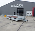 Hulco Medax-2 3000kg 502x203cm plateauwagen