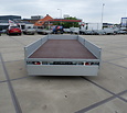 Hulco Medax-2 3000kg 502x203cm plateauwagen